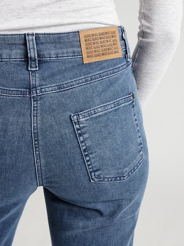 Slimfit Jeans 'Melanie' di MAC in blu