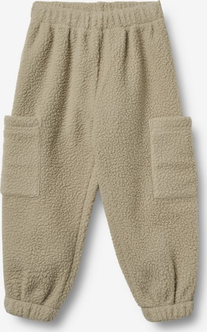 WHEAT Baggy Hose in Braun: Vorderseite