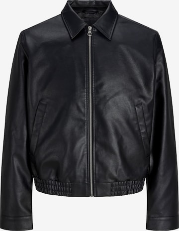 aprel Jacke in Schwarz: Vorderseite