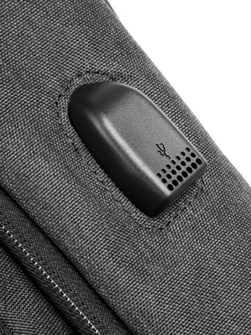 bugatti - Mochila 'SERA' en gris