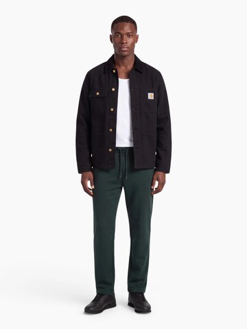 JACK & JONES Tapered Hose 'JPSTGordon JJBradley' in Grün
