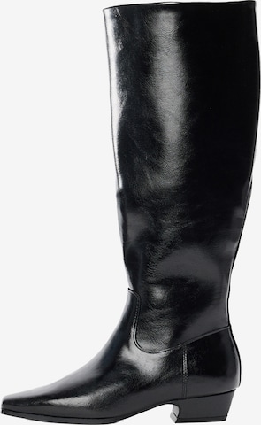 Stivale 'Florance' di Madden Girl in nero: frontale