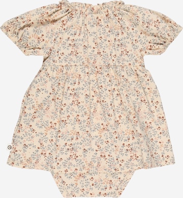 Barboteuse / body 'Tiny' Müsli by GREEN COTTON en beige
