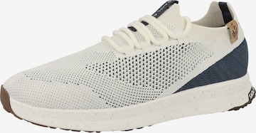 SAOLA Sneaker 'Tsavo 2.0' in Weiß: Vorderseite