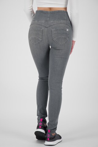 Alife and Kickin Skinny Jeggings 'ChiaraAK' in Grey