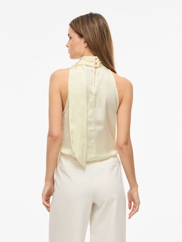 Haut 'VISofie' VILA en jaune