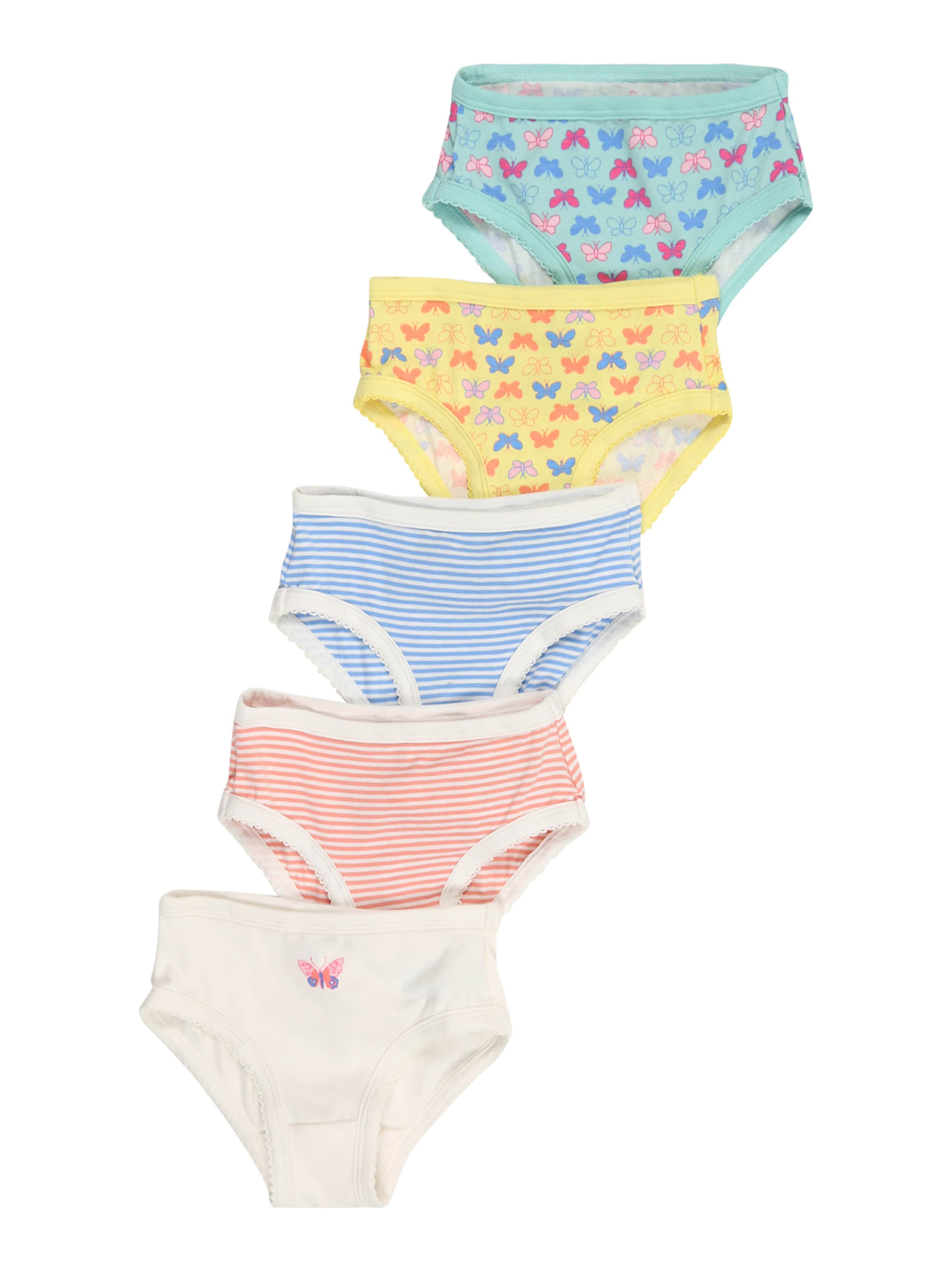 GAP Aluspüksid, värv sinine: eest vaates