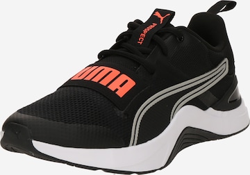 melns PUMA Sporta apavi: no priekšpuses