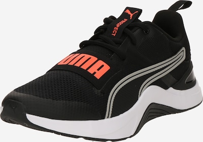 PUMA Urheilukengät värissä oranssinpunainen / musta / valkoinen, Tuotenäkymä