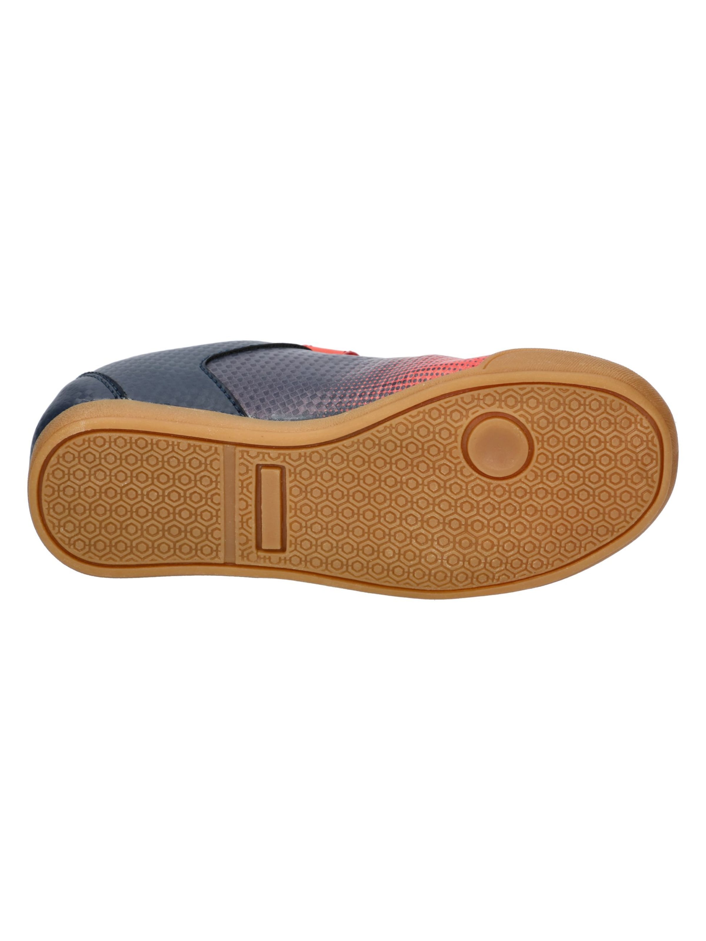 LICO Athletic Shoes in Red