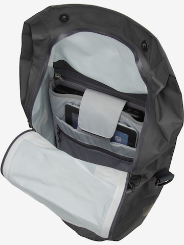 DEUTER Sports Bag 'Mainhattan 17+10' in Grey