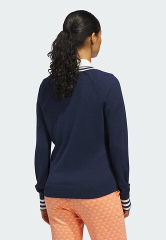 ADIDAS PERFORMANCE Trui in Blauw