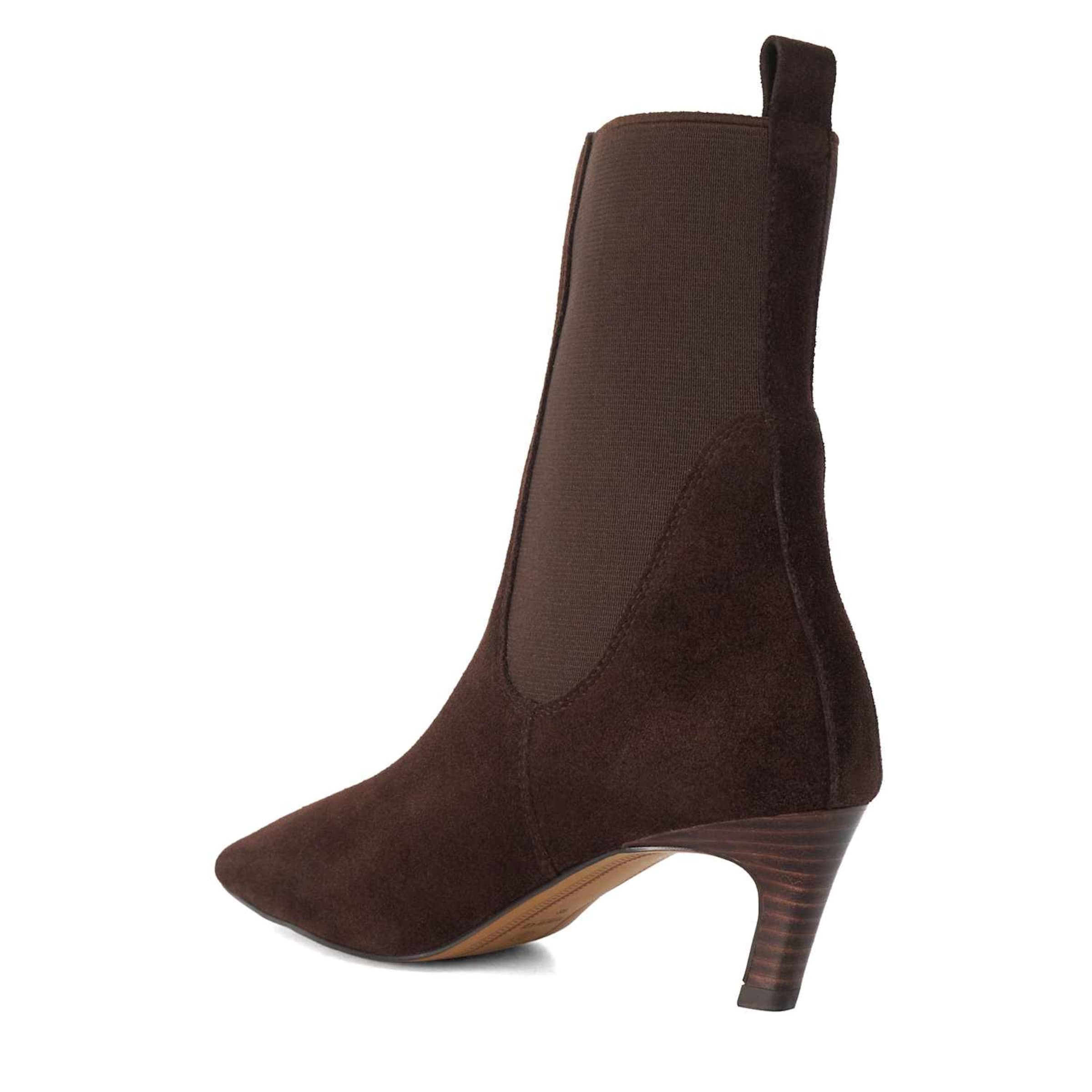 Chelsea Boots 'Odela' Dune LONDON en marron