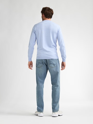 Petrol Industries - Pullover em azul