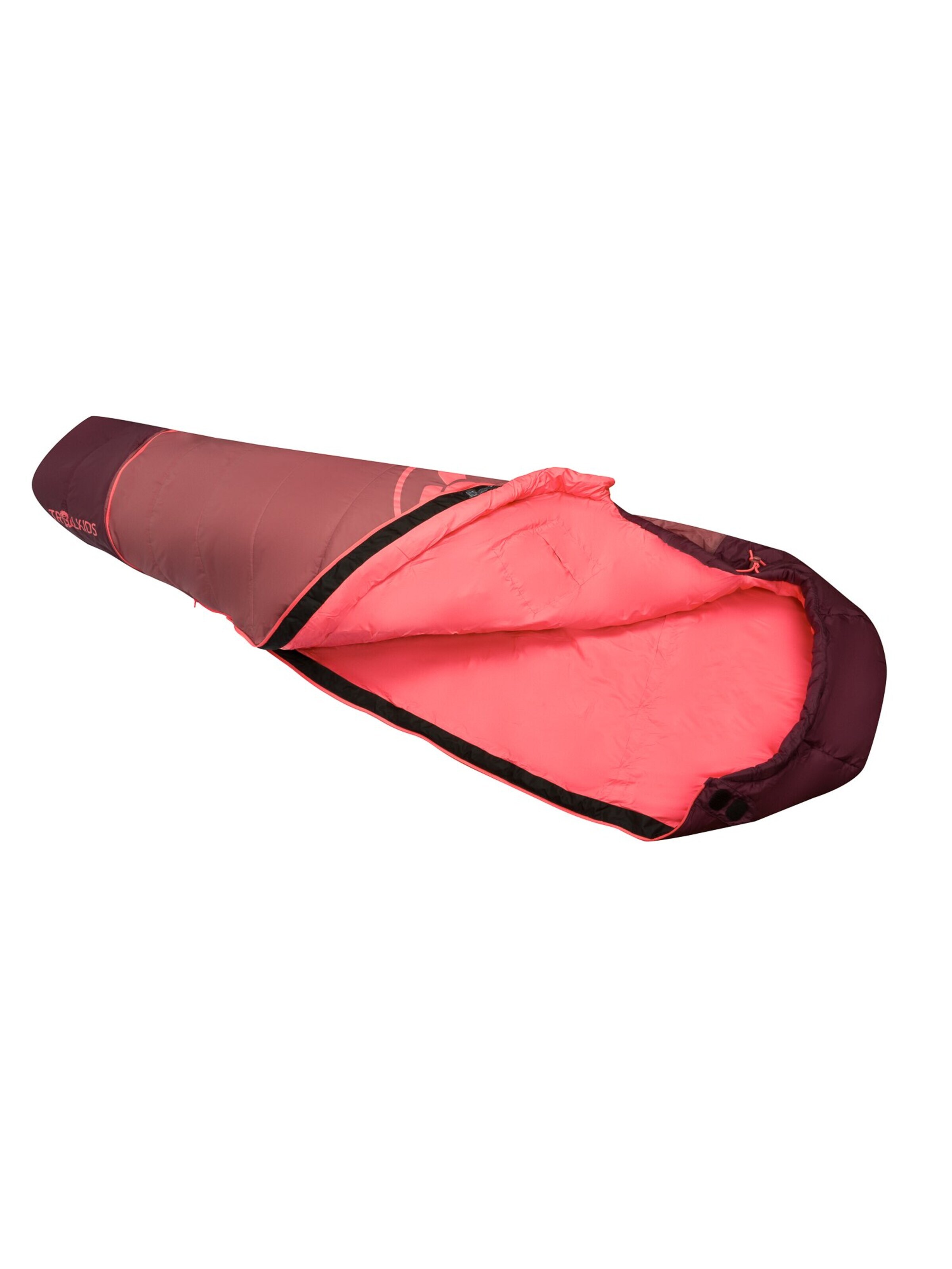 TROLLKIDS Sleeping Bag in Pink