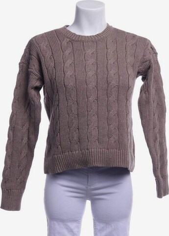 Ralph Lauren Sweater & Cardigan in S in Brown: front