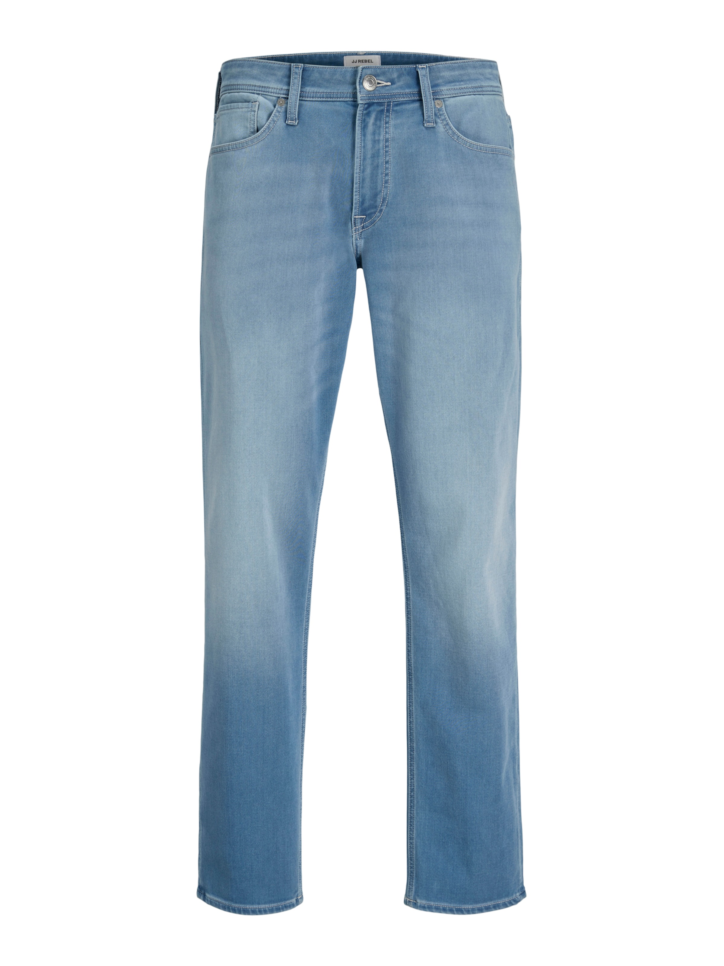 JJ Rebel Regular Дънки 'JREbadam' в синьо: отпред