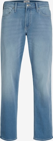 JJ Rebel Regular Farkut 'JREbadam' värissä sininen: etupuoli