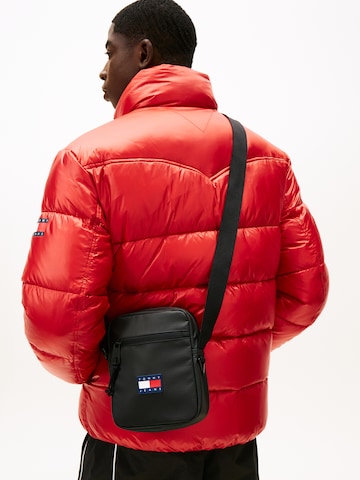 Tommy Jeans - Bolso de hombro 'DAILY' en negro