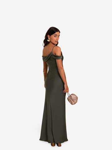 THE-ARE - Vestido de festa em verde