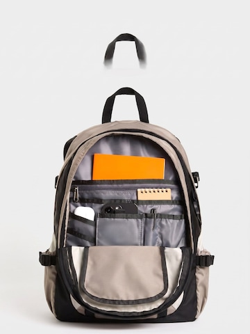 THE NORTH FACE Rugzak 'HOT SHOT SE BACKPACK STONE SLAB / CUMU' in Beige