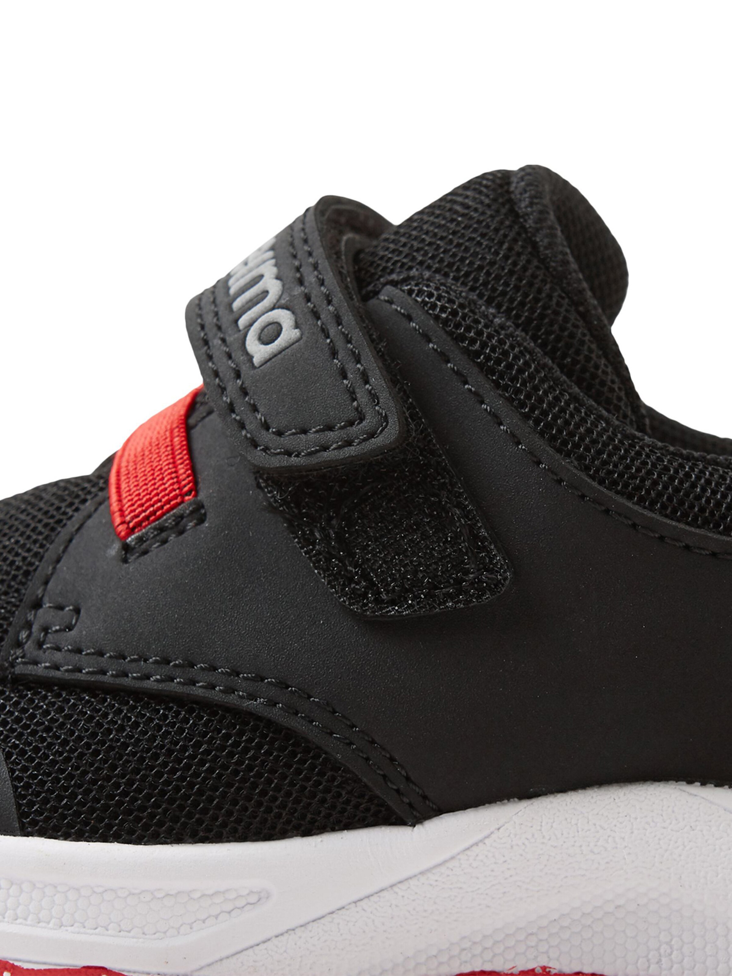 Reima Sneaker 'Ekana' in Schwarz