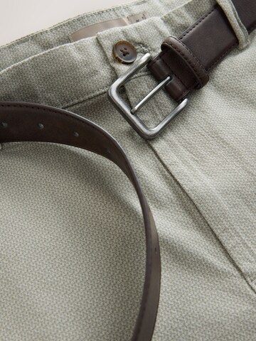 Nextregular Hlače - zelena boja