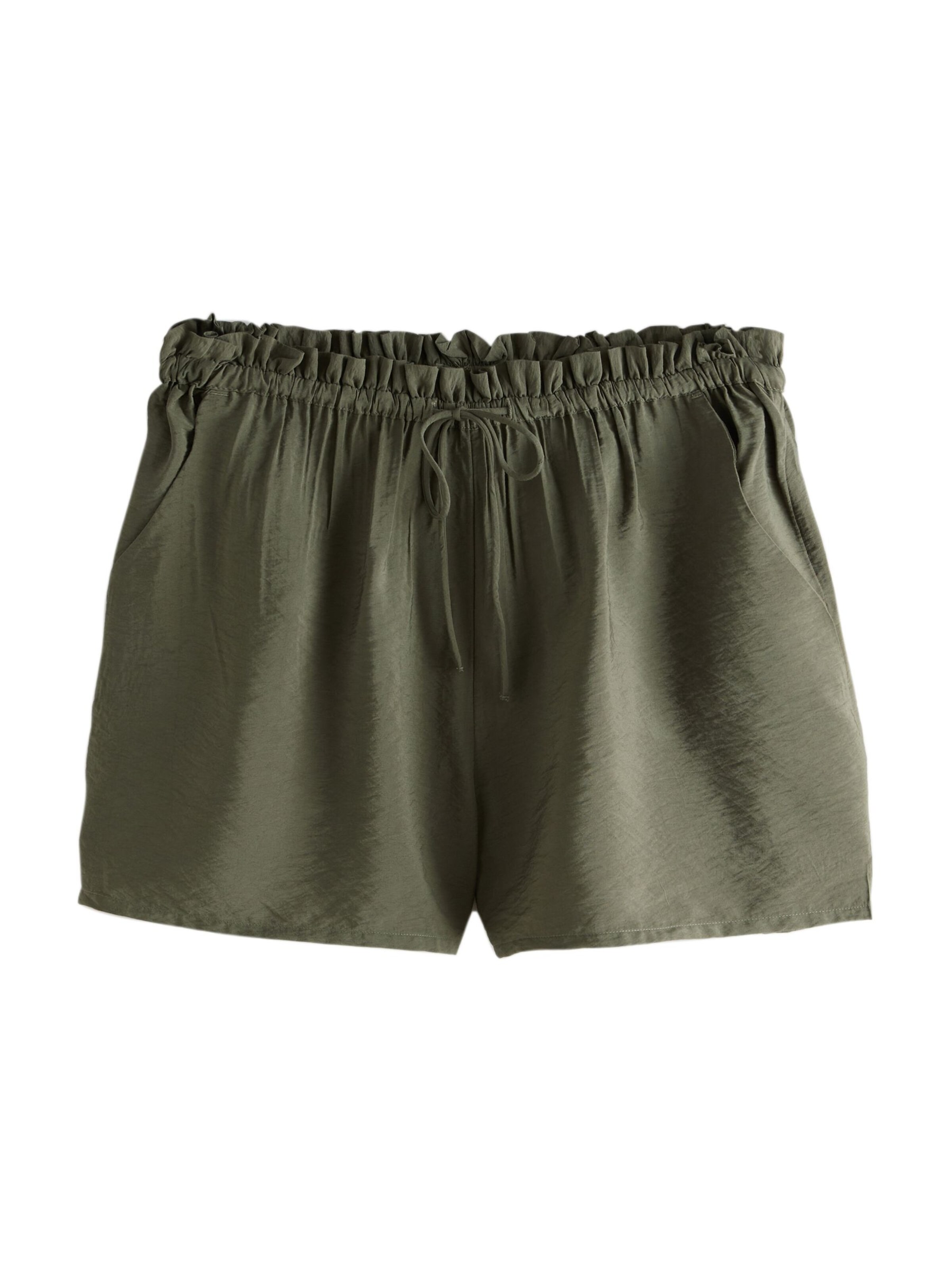 Pantalon Next en vert : devant
