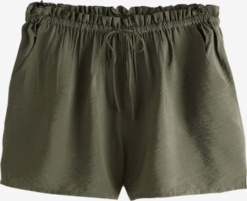 Pantalon Next en vert : devant