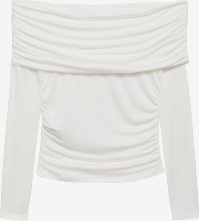MANGO Shirt in de kleur Wit, Productweergave
