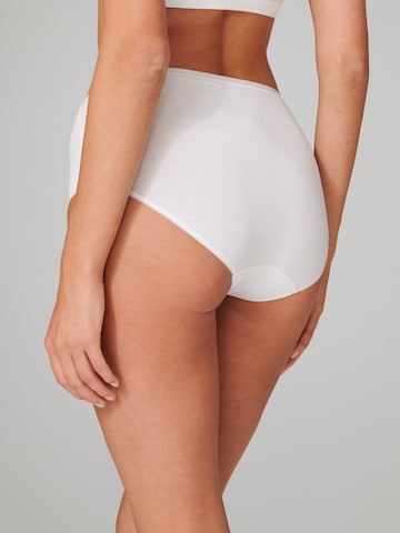 SCHIESSER Panty ' 95/5 ' in White