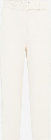 Regular Pantalon TAIFUN en beige : devant