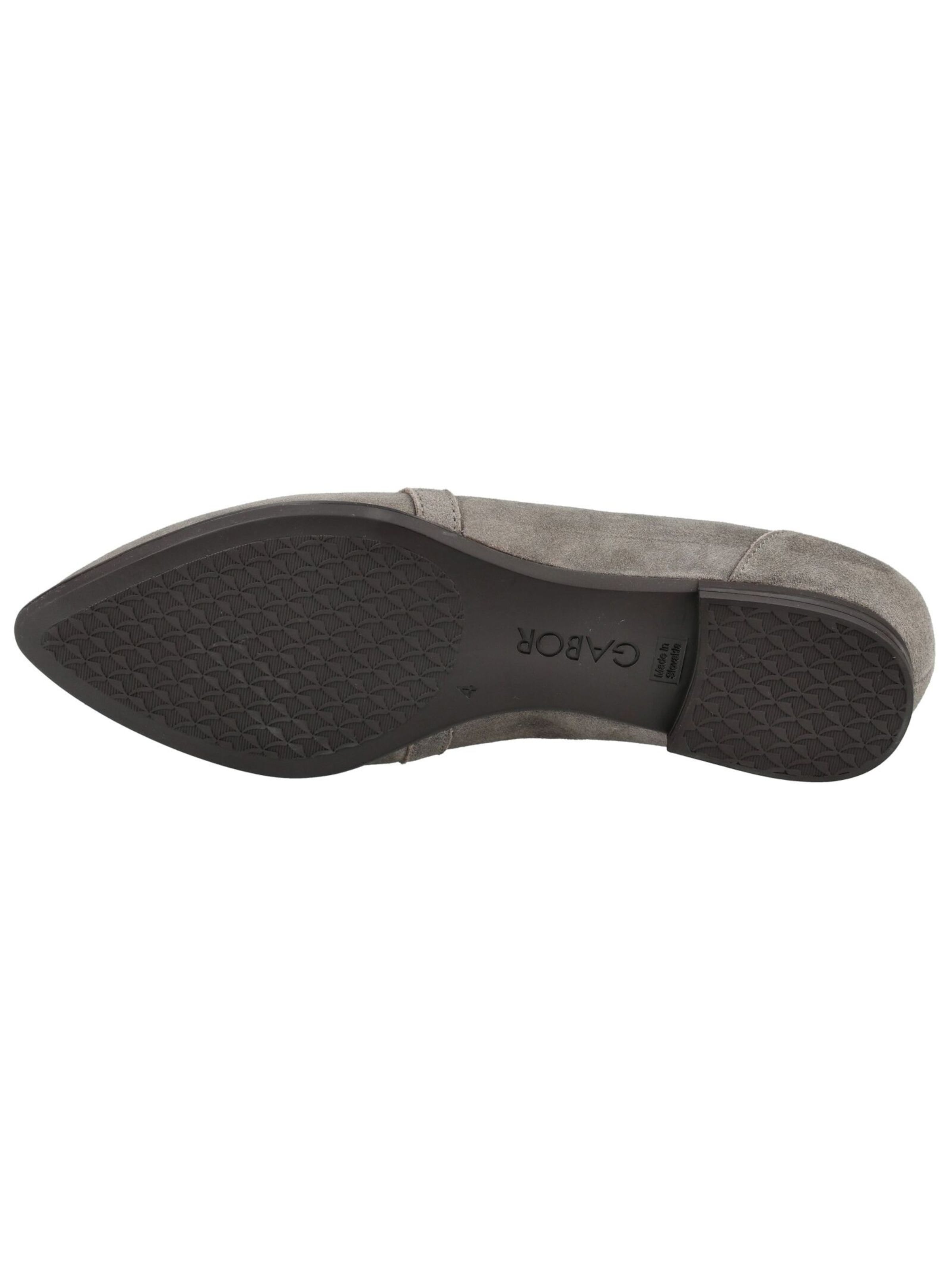 Slipper di GABOR in grigio