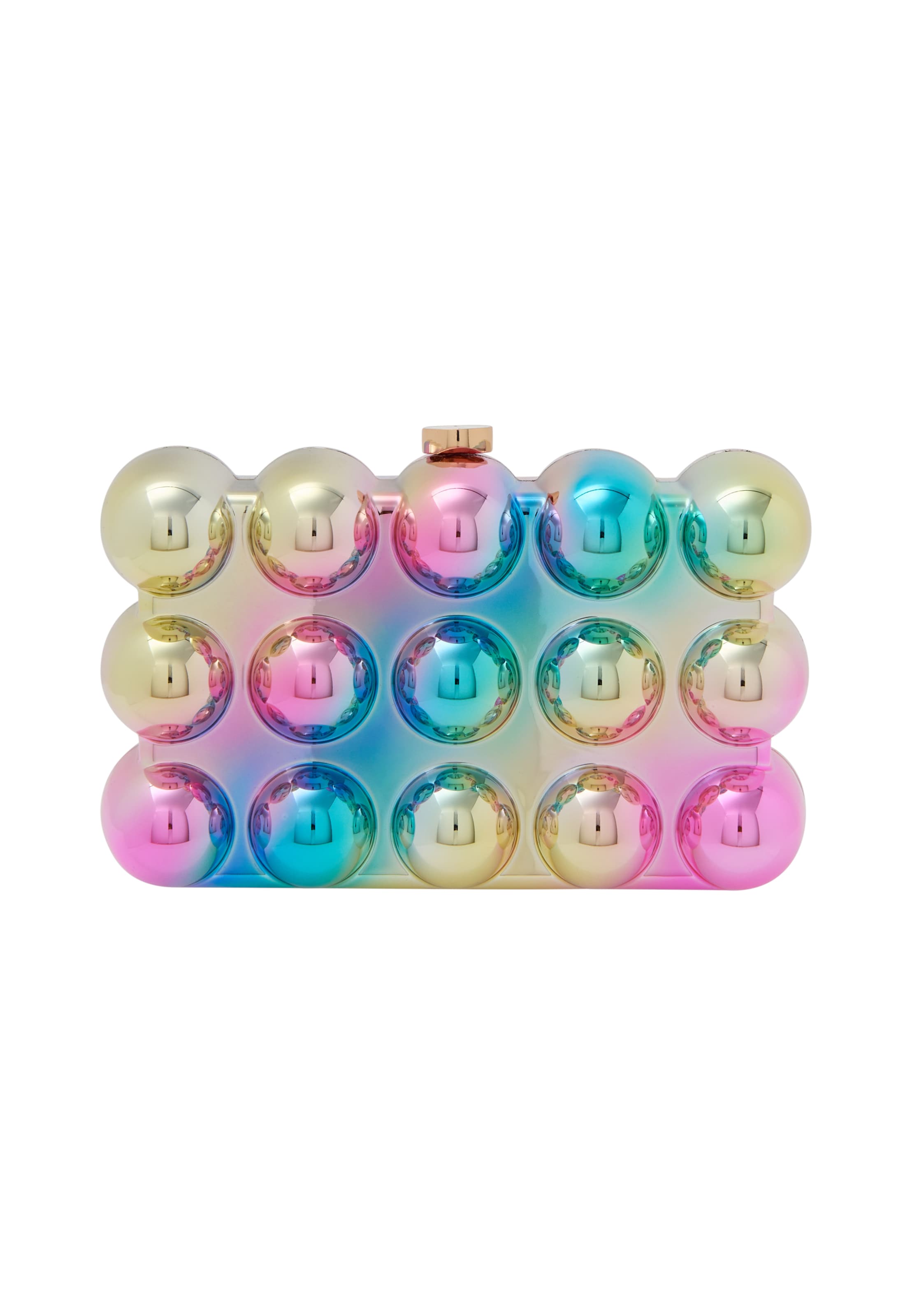 KRZY Клатч в Смешанный: спереди