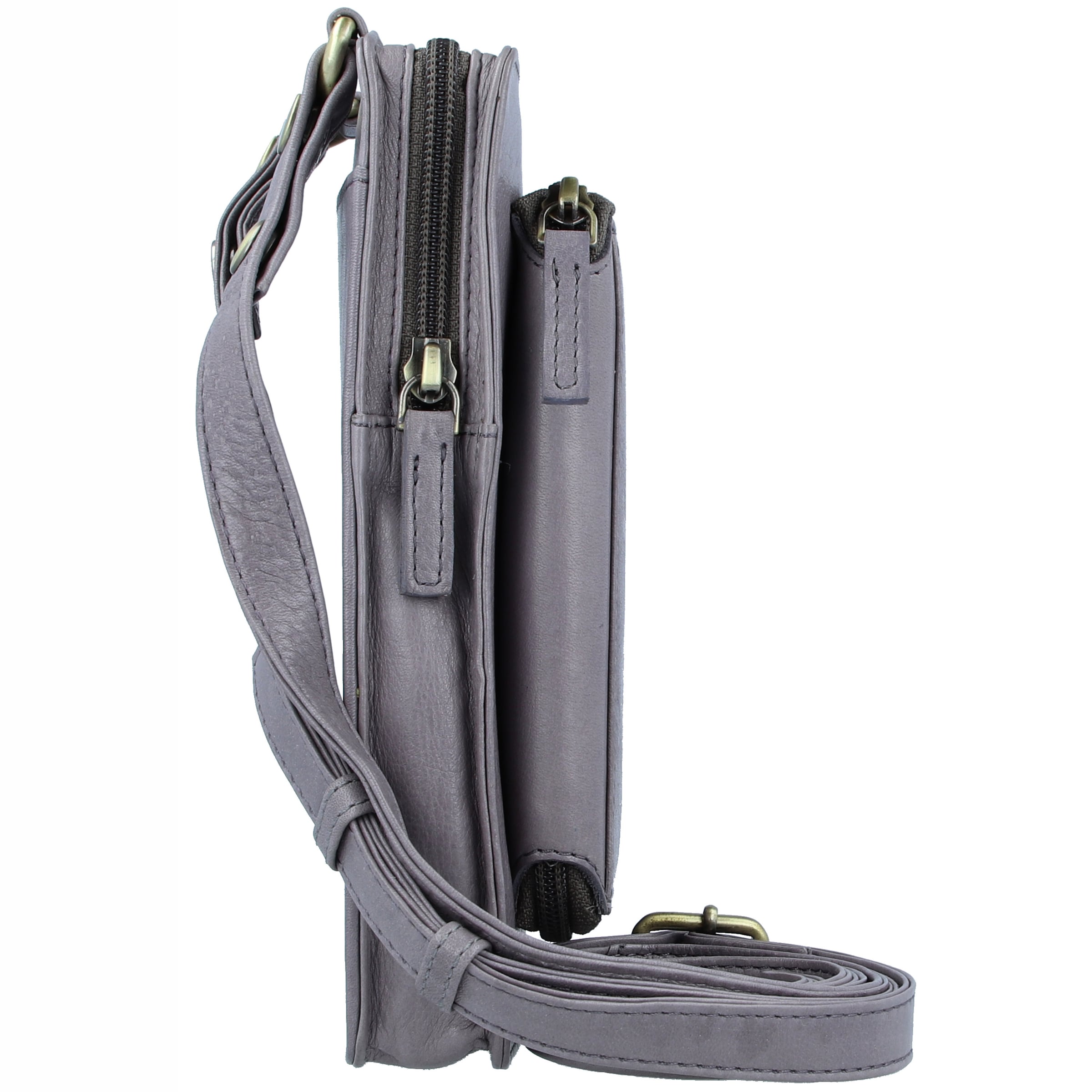 Greenland Nature Smartphone case in Purple