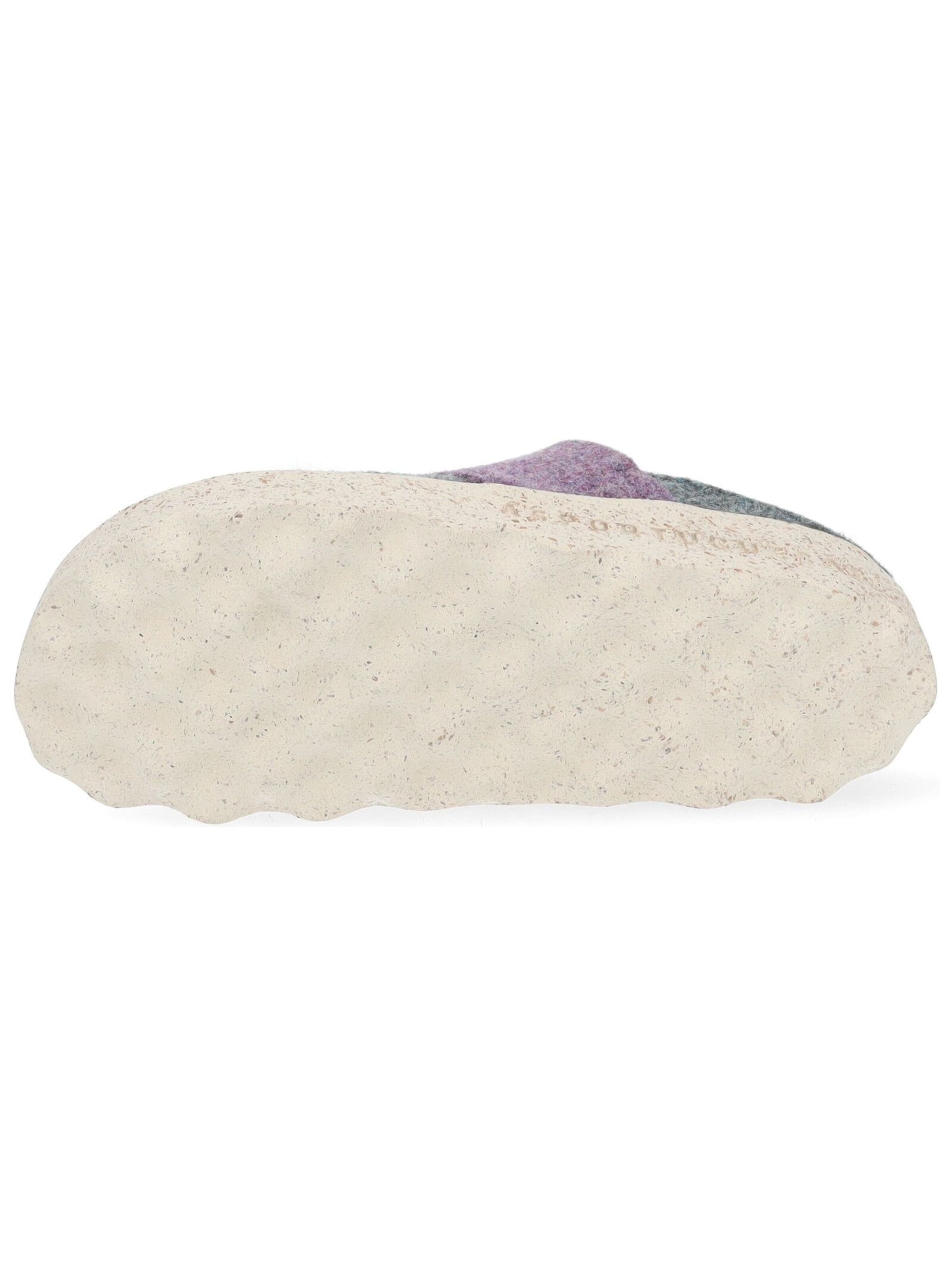 Asportuguesas Mule in Grey