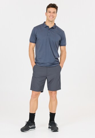 Whistler Regular Sportbroek 'Barrie' in Blauw