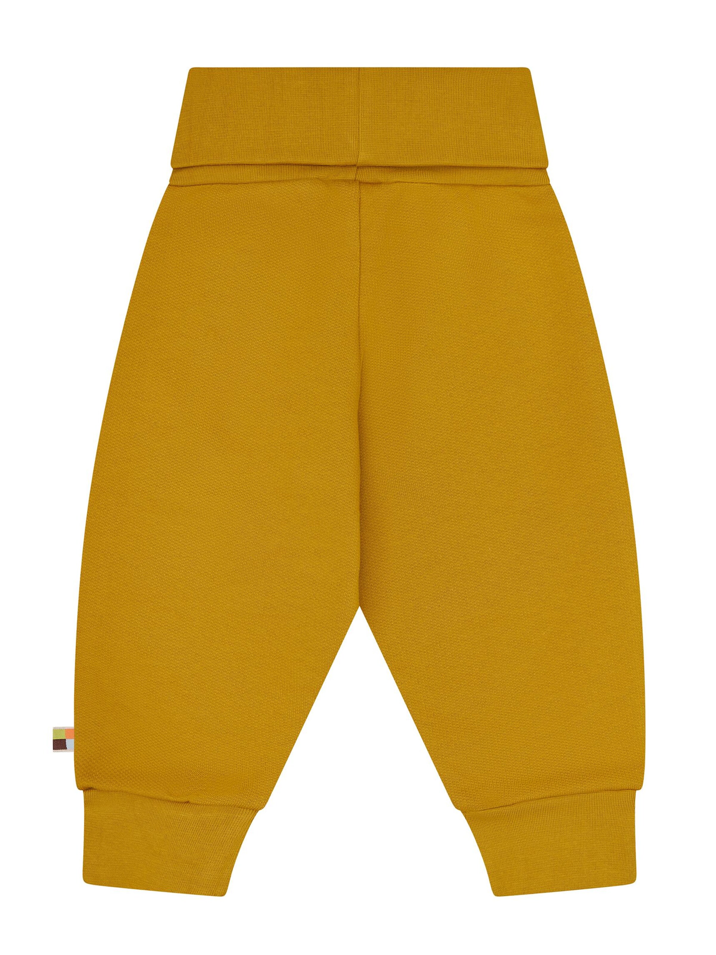 loud + proud Loose fit Pants in Yellow