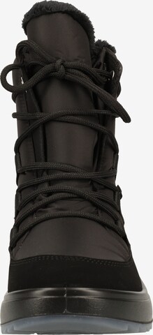Kastinger Lace-Up Ankle Boots in Black