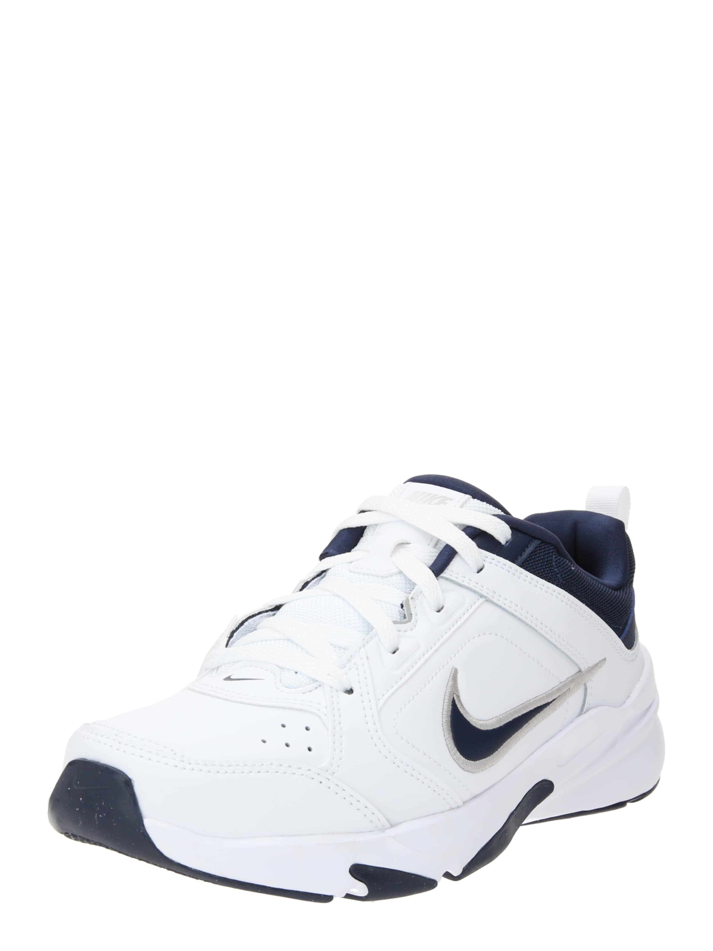 NIKE Buty sportowe 'Defy All Day' w kolorze biały: przód