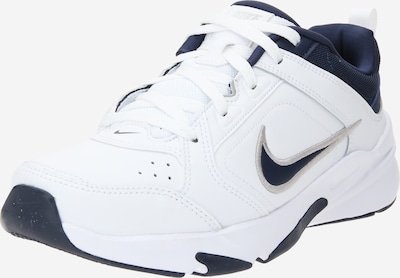 NIKE Urheilukengät 'Defy All Day' koossa 40 värissä yönsininen / valkoinen, Tuotenäkymä