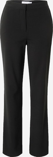 VILA Pantalon chino 'DEBORAH' en noir, Vue avec produit