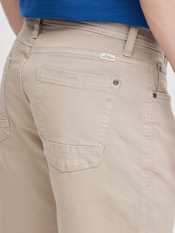 BLEND - regular Pantalón chino 'BHDenim' en beige