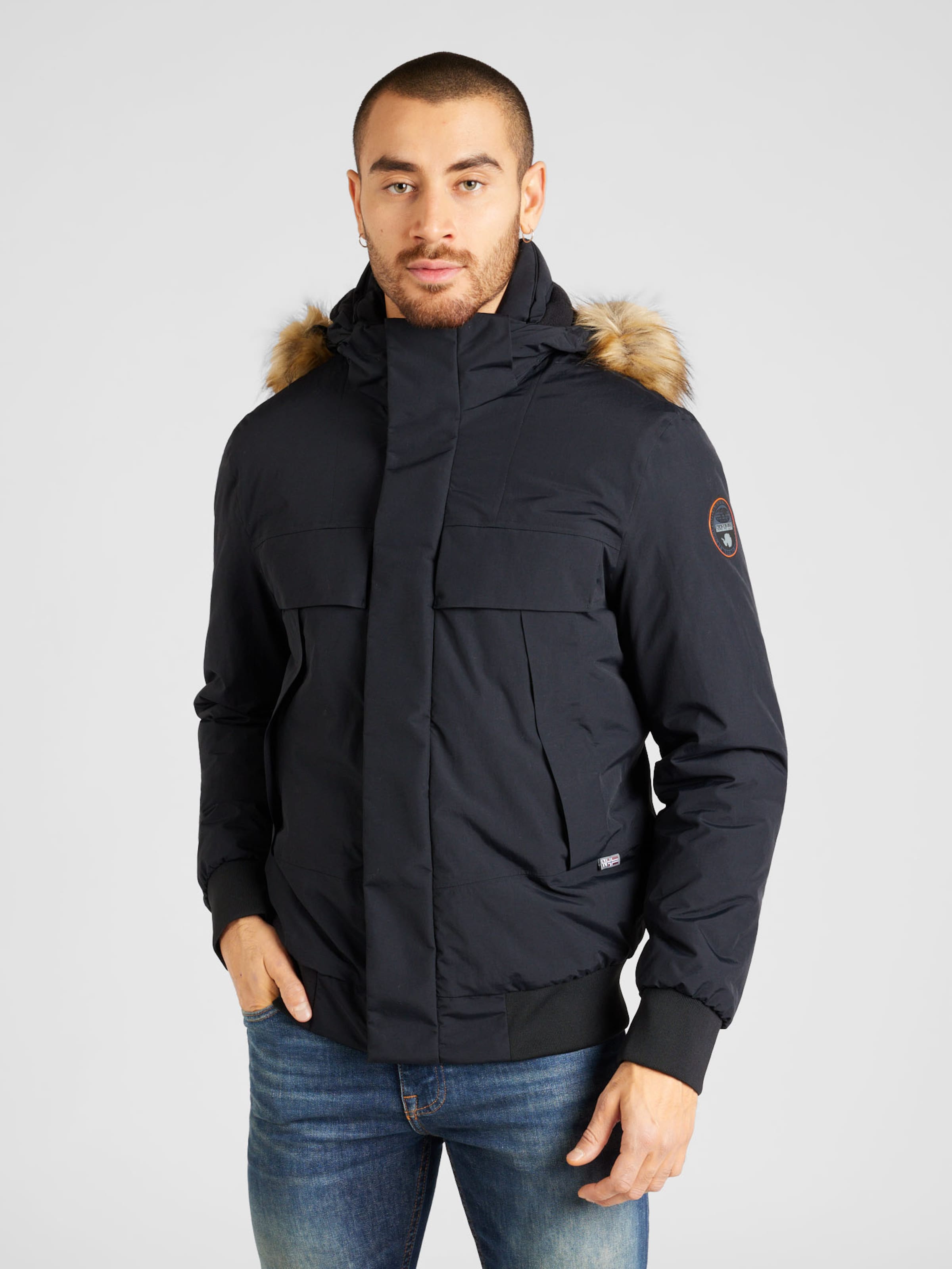 Napapijri skidoo winter jacket deals