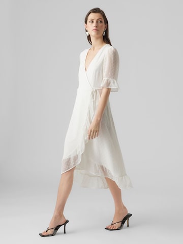 VERO MODA Dress 'LOVA' in White