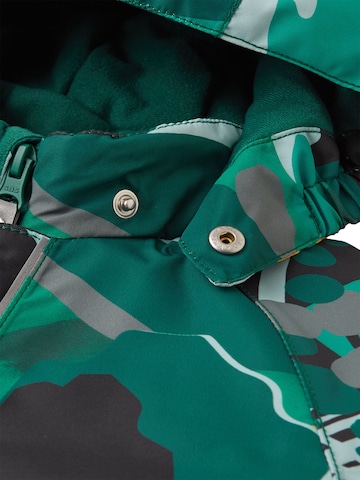 Reima Athletic suit 'Puhuri' in Green