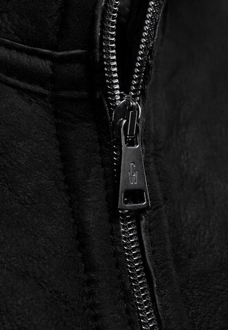 Werner Christ Horse Weste 'Kimberly' in Schwarz