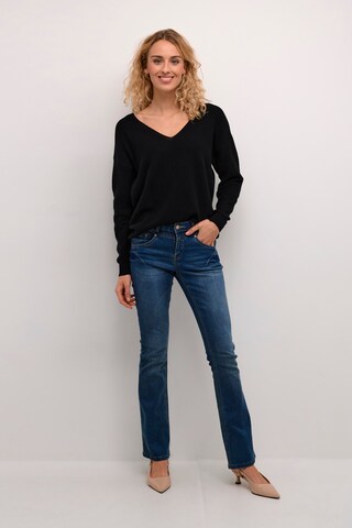 Cream Pullover 'Sillar' in Schwarz