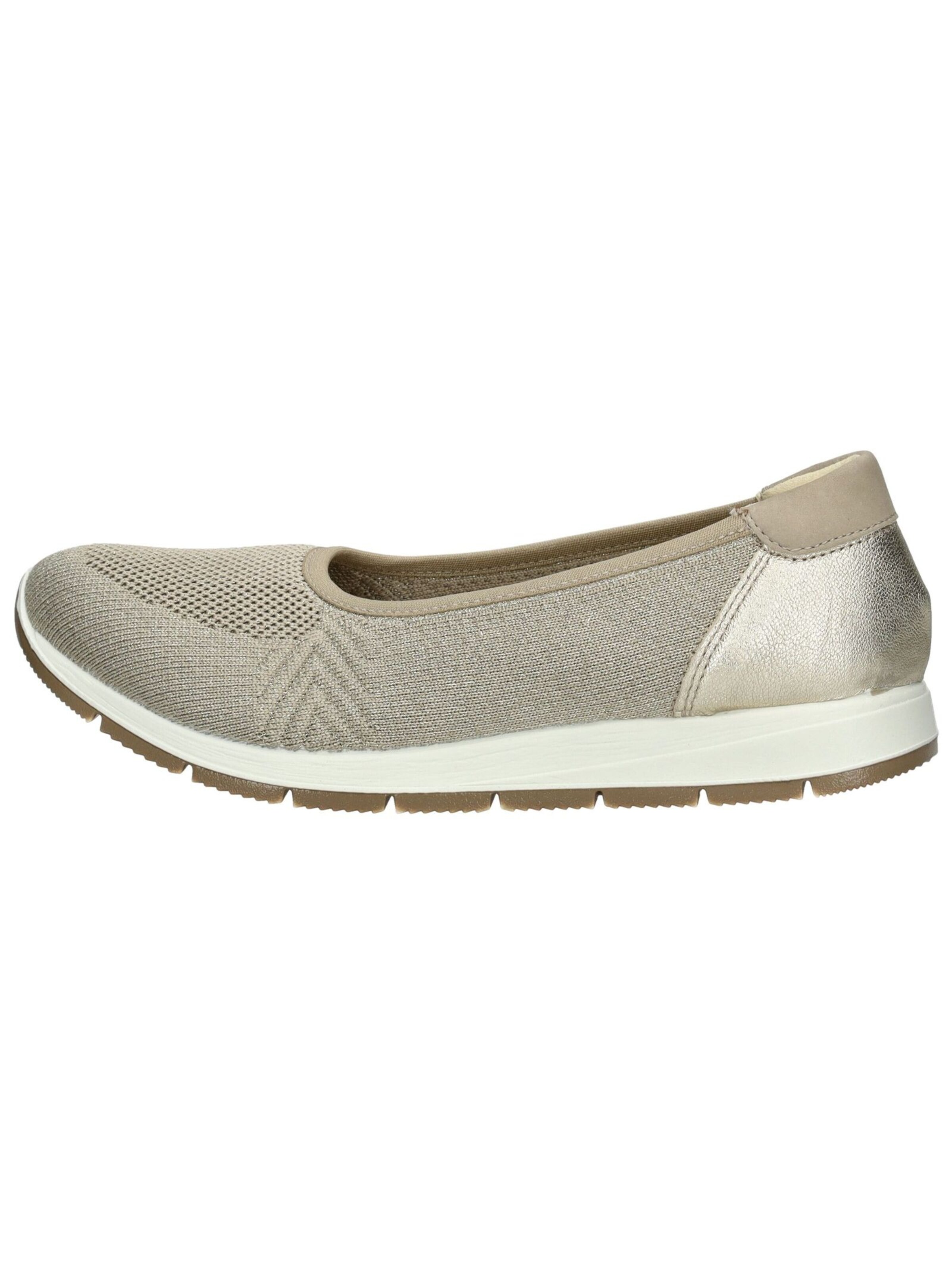 Chaussure basse IMAC en beige