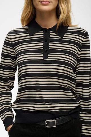 Pull-over 'Channan' Part Two en noir